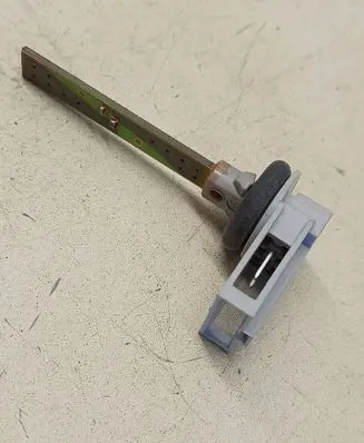 Volkswagen Phaeton Interior temperature sensor 4B0820539
