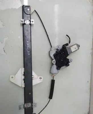SsangYong Kyron Rear door window regulator with motor 