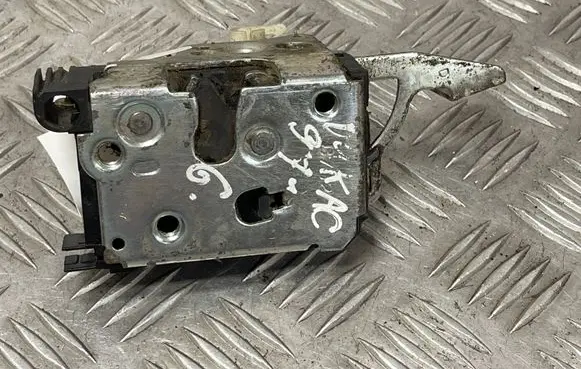 Fiat Ducato Front door lock 8792