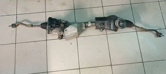 Steering rack