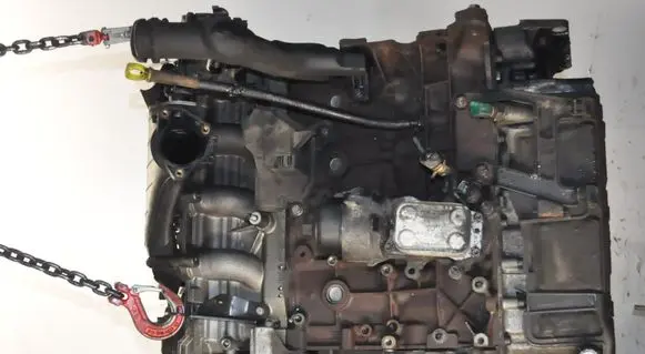Citroen C4 I Picasso Engine swap RHR