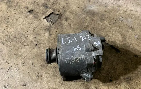 Audi A8 S8 D4 4H Generator/alternator 079903018L