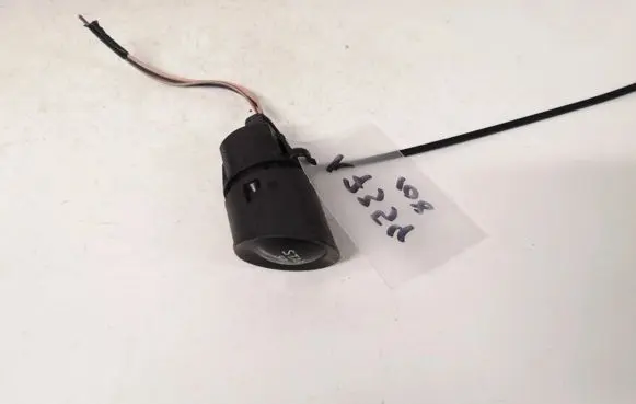 Renault Megane II Engine start stop button switch 1927937