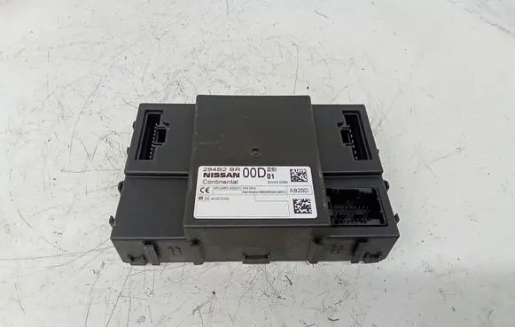 Nissan Qashqai Comfort/convenience module 284B2BR00D