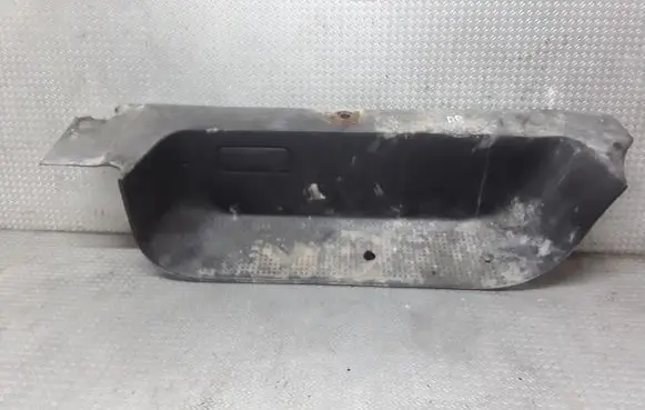Opel Vivaro Front sill trim cover 91165345
