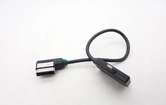 Volkswagen Tiguan iPod connector socket 5N0035554H