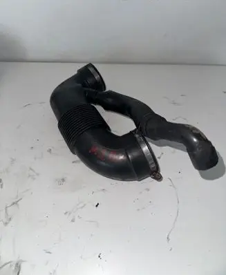 Mercedes-Benz C W203 Turbo air intake inlet pipe/hose A6120160081 A6120940108