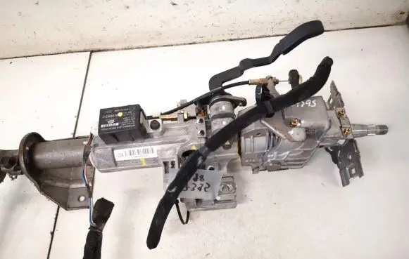 Hyundai Santa Fe Steering wheel axle