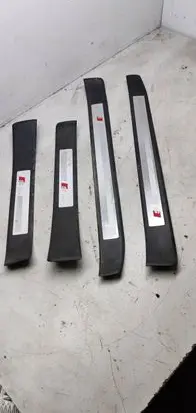 Audi A4 S4 B7 8E 8H Front sill trim cover 8e0853374