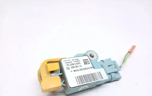 Opel Meriva A Airbag deployment crash/impact sensor 13148084WJ