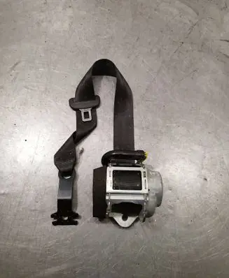 Volkswagen PASSAT B8 Rear seatbelt 341637651 34100207B