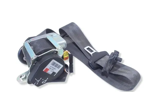 Opel Astra J Front seatbelt 13443559 13442072 6055543