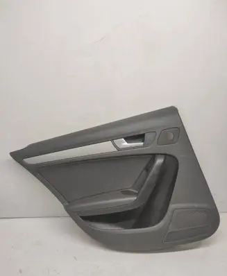 Audi A4 S4 B8 8K Rear door card panel trim
