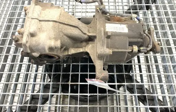 Hyundai ix35 Rear differential 