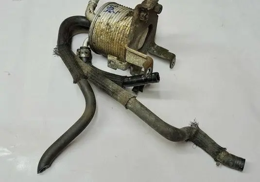 Subaru Outback Oil filter mounting bracket 