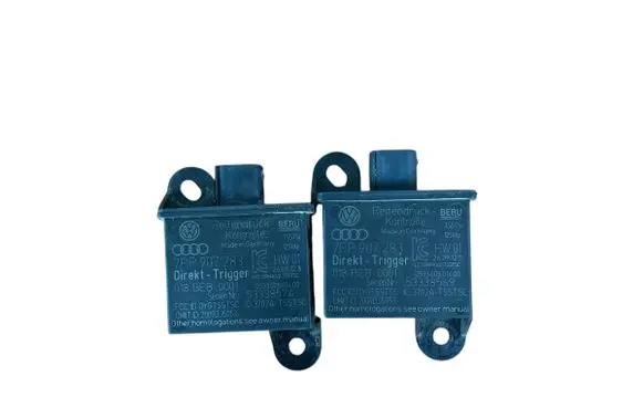 Porsche Boxster 981 Tire pressure sensor 7PP907283 533385 053300