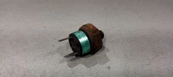Smart ForTwo I Air conditioning (A/C) pressure sensor 1248213651