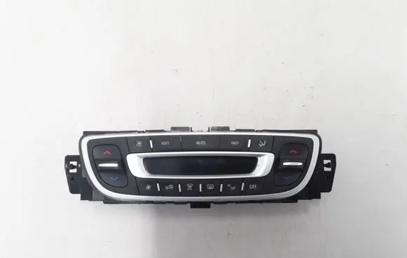 Renault Megane III Air conditioner control unit module 275100007R