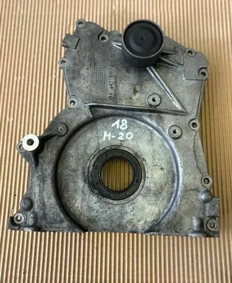 Mercedes-Benz E W212 Timing chain cover A6420150701