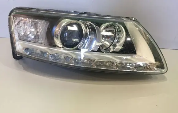 Audi A6 S6 C6 4F Headlight/headlamp 4F0941004 1EL00992522