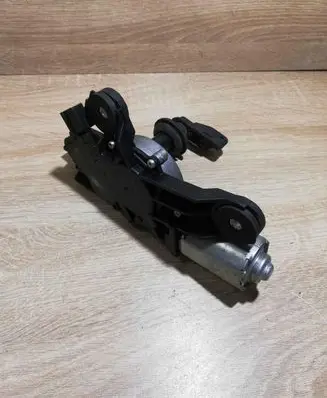 Ford S-MAX Rear window wiper motor 0390201210