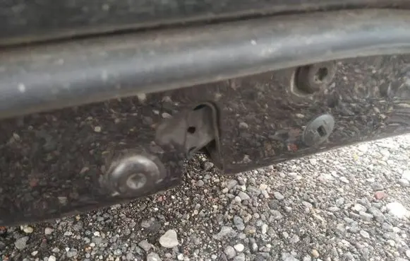 Skoda Superb B6 (3T) Front door lock