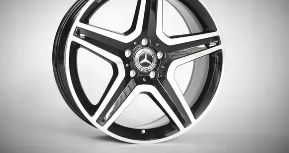 Mercedes-Benz GLA W156 X156 R19 alloy rim A1564010600
