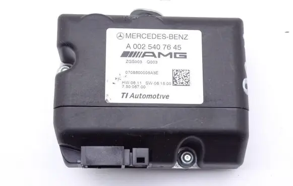 Mercedes-Benz S AMG W221 Fuel pump relay A0025407645 GBIMPORT