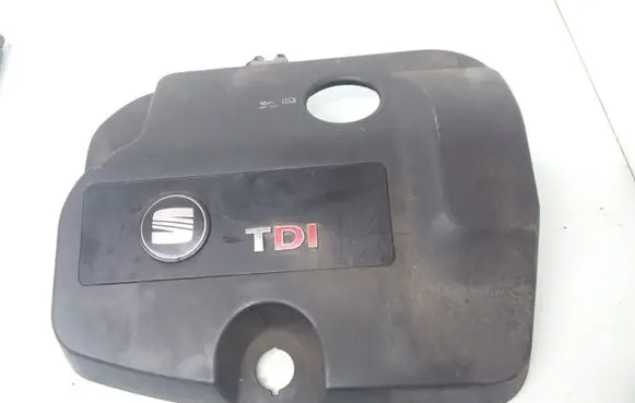 Seat Alhambra (Mk1) Engine cover (trim) 7M3103925B 7M5103925A 7M5103925