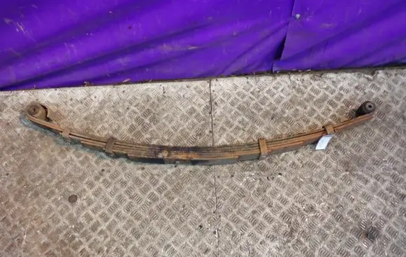 Daewoo Arcadia III Rear leaf spring 