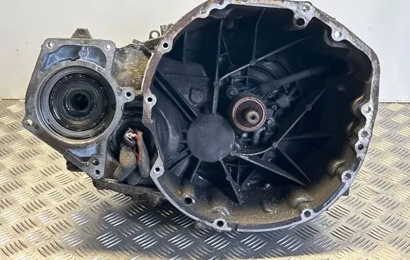 Nissan X-Trail T31 Manual 6 speed gearbox
