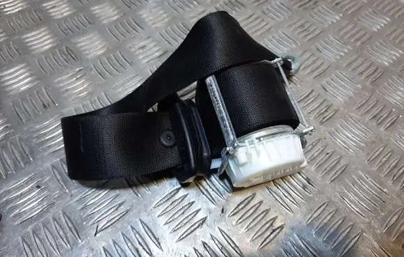 BMW 6 F12 F13 Rear seatbelt 722644103