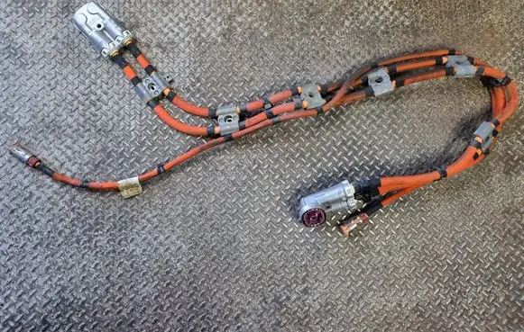 Mercedes-Benz EQS V297 Other wiring loom A2975406328