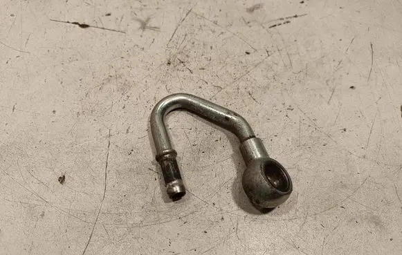 Jeep Grand Cherokee Turbo turbocharger oiling pipe/hose