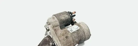 Fiat Tipo Starter motor 51890631