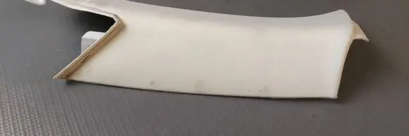 Volkswagen PASSAT B8 (C) pillar trim 3G9867242