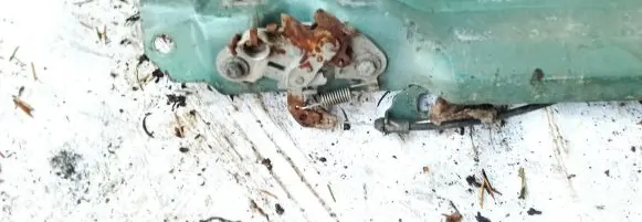 Peugeot 406 Engine bonnet/hood lock/catch