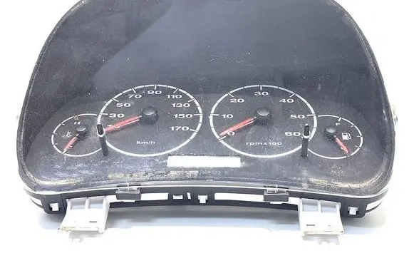 Peugeot Boxer Speedometer (instrument cluster) 1339327080