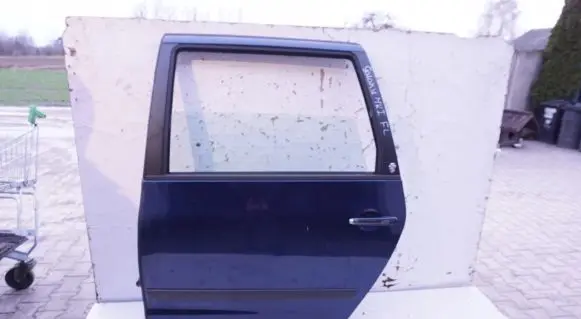 Ford Galaxy Rear door