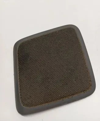 Side speaker trim/cover