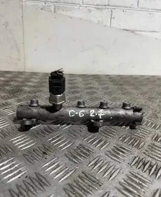 Audi A6 S6 C6 4F Fuel main line pipe 059130089AA