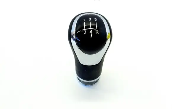 Nissan Micra K14 Gear lever shifter trim leather/knob 
