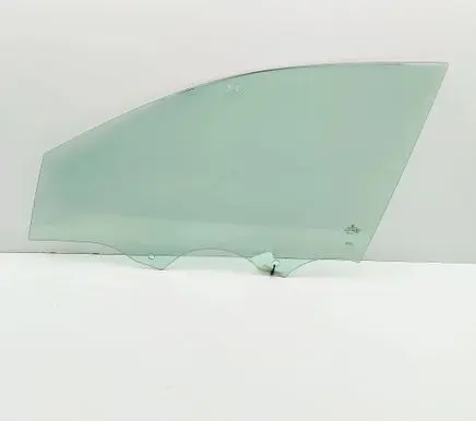 Volkswagen Golf VIII Front door window glass four-door 5H4845201A