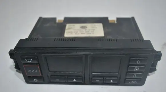 Audi A3 S3 8L Climate control unit 8L0820043D