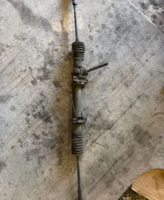 Opel Corsa C Steering rack