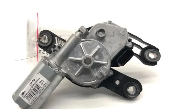 Skoda Octavia Mk3 (5E) Rear window wiper motor 5F4955711
