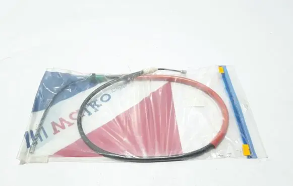 Renault Clio II Handbrake/parking brake wiring cable 8200087979