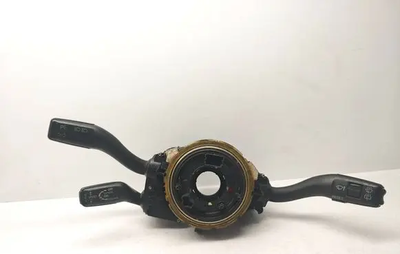Audi Q7 4L Wiper turn signal indicator stalk/switch 4F0953549D 4F0910549A 05114511