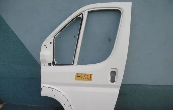 Fiat Ducato Front door