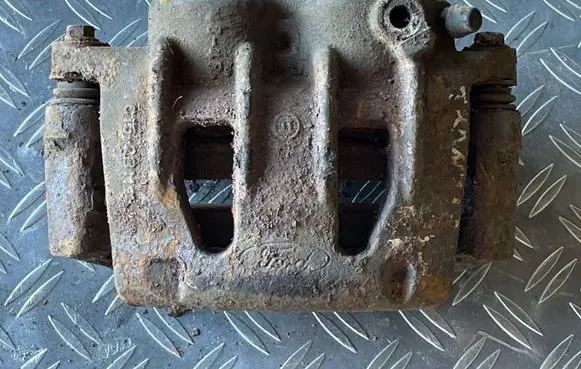 Ford Transit Front brake caliper
